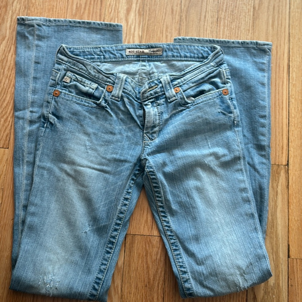 Big star jeans. Size 27